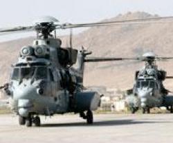 Eurocopter at KADEX 2012 Exhibition