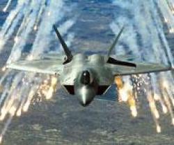 Iran: “US F-22s in UAE Endanger Regional Security”