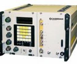 Cassidian's SSSR Completes Certification Measurements