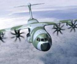 Airbus Military A400M Receives EASA RTC Certificate