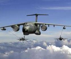 Thales HPIRS & GPS to Equip Embraer’s KC-390 Aircraft