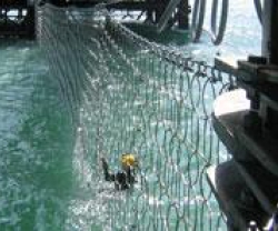 Geobrugg Launches FOXX Floating Boat Barrier