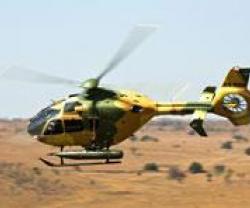 Eurocopter at SOFEX 2012