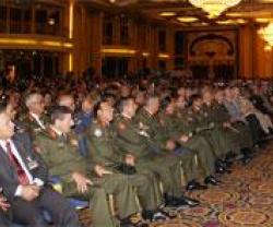 MESOC 2012 Concludes at SOFEX Jordan