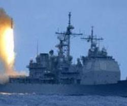 Raytheon Completes 1st Flight Test of Improved SM-3