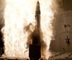 Lockheed’s 2nd Generation Aegis BMD Intercepts Missile