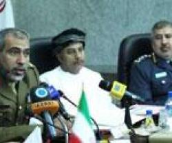 Oman-Iran Hold New Military Meeting
