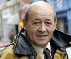 New French Defense & Interior Ministers