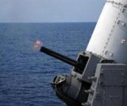 Raytheon Wins Phalanx Contract