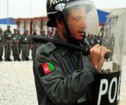 Afghan Police Training to Get 18 Million Euros from Austria