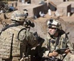 Harris Wins Side Falcon Soldier Radio Order