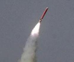 Pakistan Tests 5th Nuclear Missile