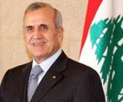 Suleiman Meets UAE & Qatar Leaders