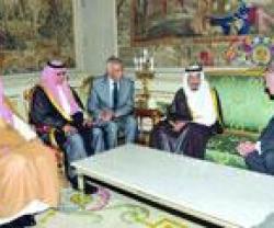 Saudi Defense Discussions with Spain Revived