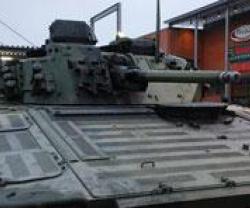 ATK at Eurosatory 2012