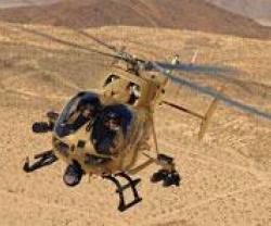 Eurocopter at Eurosatory 2012