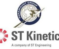 ST Kinetics, Paramount Group Sign Collaboration Agreement