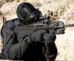 Thales debuts new assault rifle – the F90