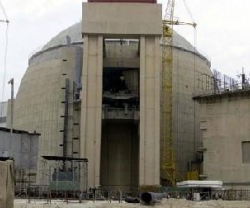 Russia to start Iran Nclear Pant in 2010