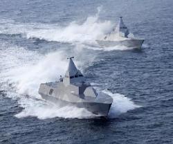 Rolls-Royce Wins UAE Navy Order for Waterjets