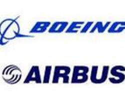 Boeing, Airbus Battle for a $100 B a Year Jet Market