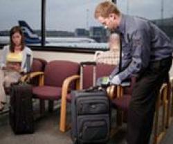 FLIR Systems’ FIDO X3 Portable Explosive Trace Detector