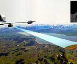 Cassidian's SmartRadar for Airborne Ground Surveillance