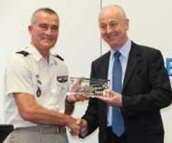 French DGA Takes Delivery of 2 Eurocopter NH90s
