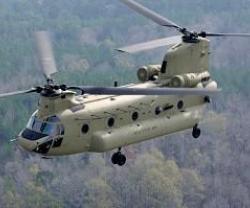 UAE: CH-47F Chinook Helicopters