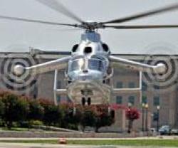 Eurocopter's X3 Completes Major U.S. tour