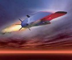 X-51 Hypersonic Aircraft Fails Flight Test