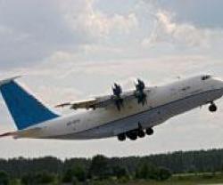 Antonov, Russian United Aircraft Cooperate on AN-70 Project