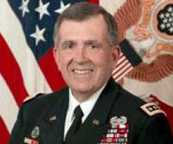 Former U.S. Army Vice Chief-of-Staff General Joins Harris