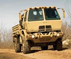 Oshkosh, US Army Commemorate 10,000th FMTV