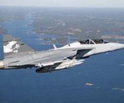 Saab Welcomes Sweden’s Investments in Next-Gen Gripen