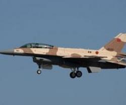 Royal Moroccan Air Force Receives Final 3 F-16s