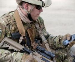 Saab Reveals Soldier C2 & Personal Radio Integration