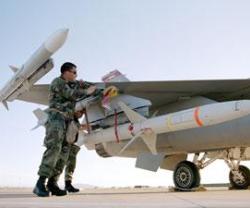 Raytheon Tests HARM Upgrades