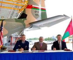 Oman Accepts First Super Hercules