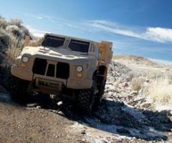 Oshkosh to Develop Joint Light Tactical Vehicles