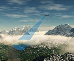 U.S. Homeland Security Dept. Tests GA-ASI’s Lynx® Radar