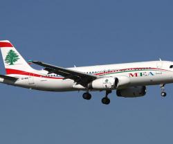 GECAS Delivers 3rd Leased A320 to Middle East Airlines