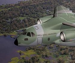 Embraer Chooses R&S M3AR Radios for KC-390