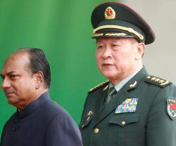 India-China to Restart Joint Military Exercises
