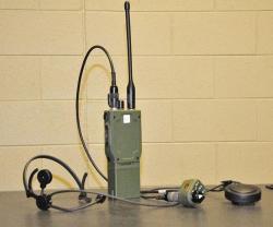 Thales Wins 2nd AN/PRC-154 Rifleman Radios Contract
