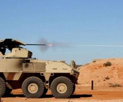 BAE Unveils New Remote Turret