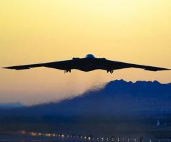 NGC Installs New Radar on all Operational B-2 Bombers