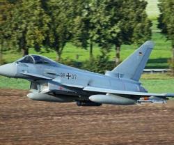 Eurofighter Typhoon Continues Phase 1 Enhancements Testing