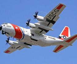 USCG Orders 3 More HC-130J Surveillance Aircraft