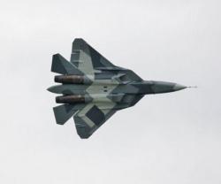 India to Build Export Variant of Sukhoi’s T-50 Stealth Fighter